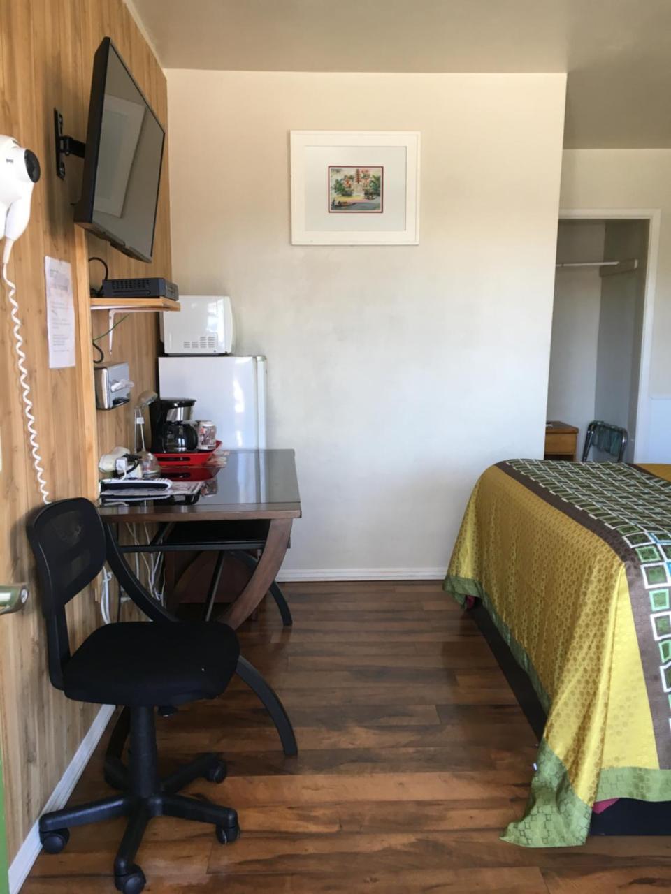 סוזאנוויל Diamond View Motel מראה חיצוני תמונה